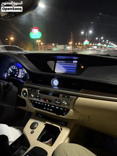 لكزس ES ES 350 4