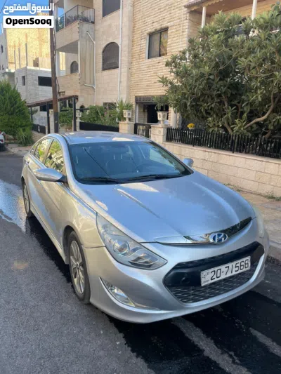 هيونداي سوناتا GLS 2