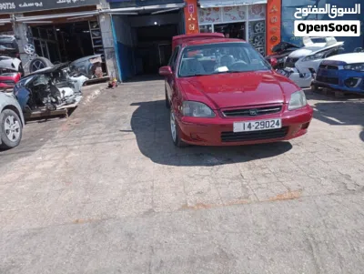 Honda Civic VTi 2