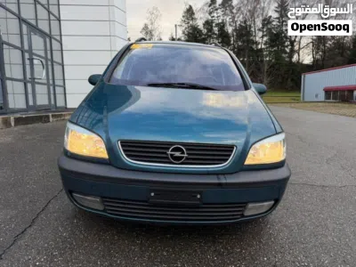 Opel Zafira 3