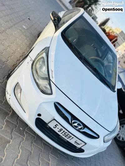 هيونداي اكسنت Standard 3