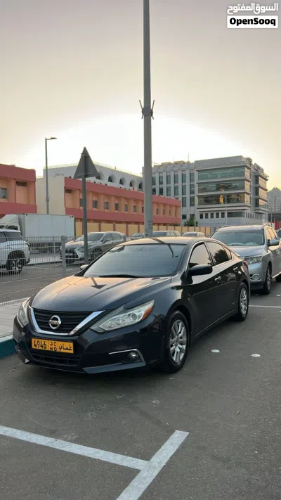 Nissan Altima SL 3