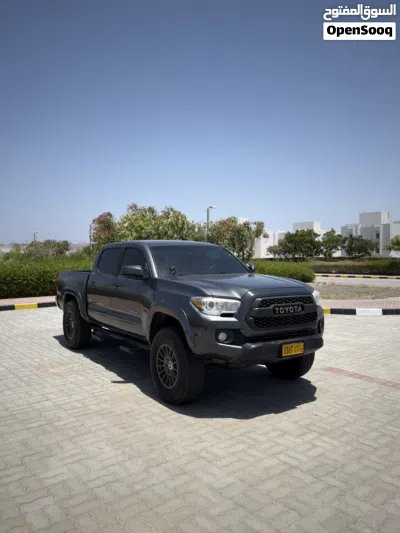 تويوتا تاكوما SR5 3