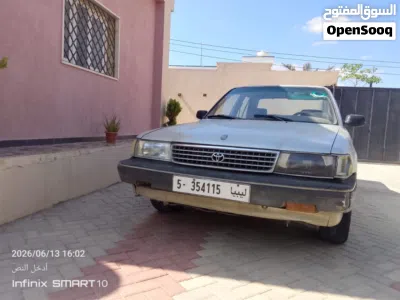 Toyota Cressida 4