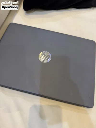 لابتوب hp استعمال خفيف جداً 2