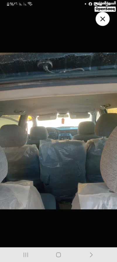 Hyundai Trajet 2