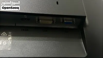 HP N246v Monitor in perfect condition barely used 3