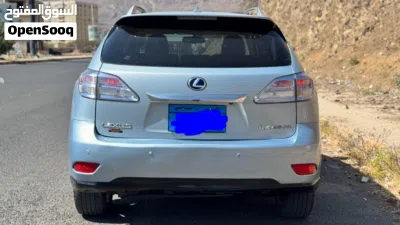 Lexus RX RX 450h 4