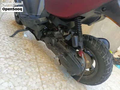 دراجه اكزز جبلي سرعة 140 4