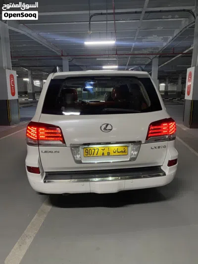 Lexus LX LX 570 3