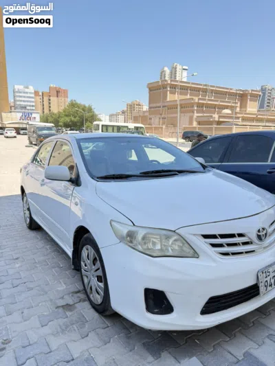 Toyota Corolla XLI 3
