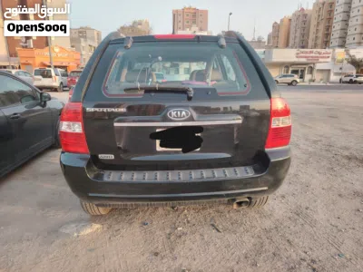 كيا سبورتاج LX 2