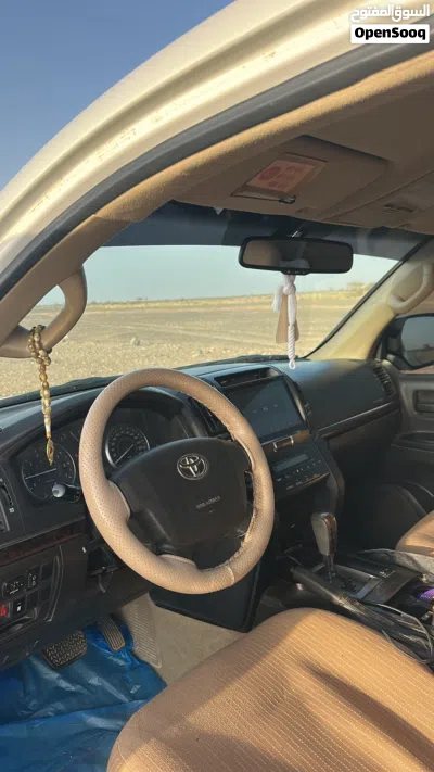 تويوتا لاند كروزر GXR 4