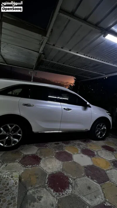 Kia Sorento LX 4