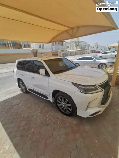Lexus LX LX 570 2