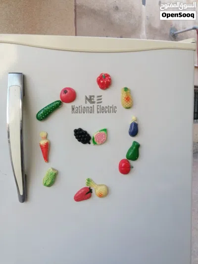 فريزير ناشونال اليتريك 4