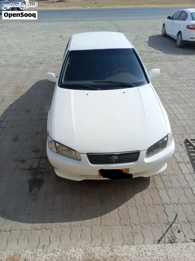 Toyota Camry LE 3