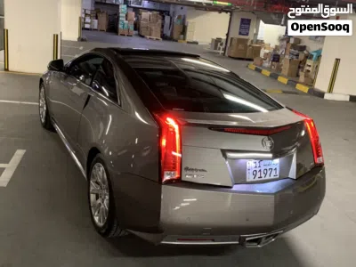 كاديلاك CTS/كاتيرا Luxury 3