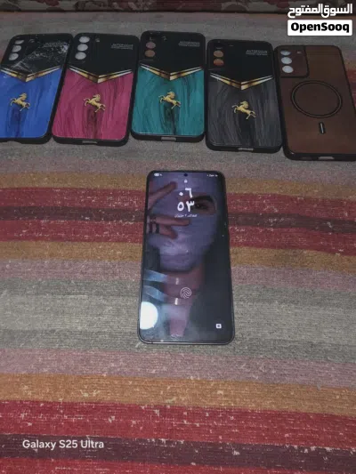 للبيع سامسونج S22+ 5G 2