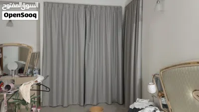 blue curtains 2