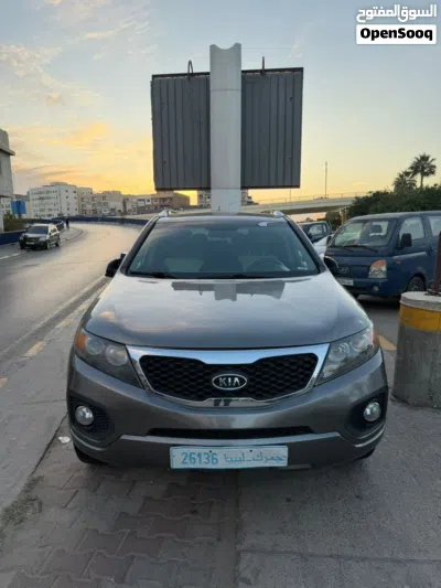كيا سورينتو SX 3