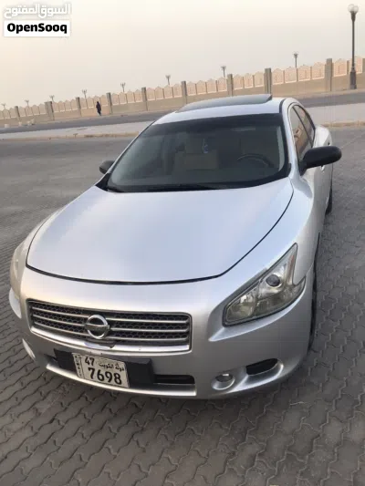 Nissan Maxima SR1 4