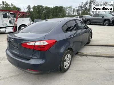 Kia Forte LX 4