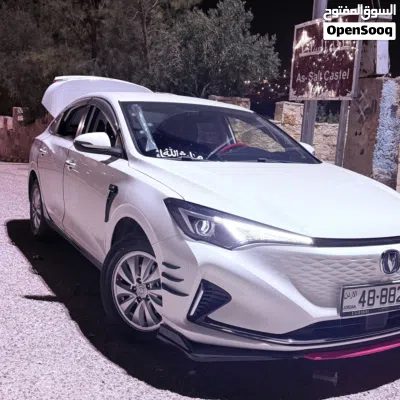 شانجان ايدو EV 2