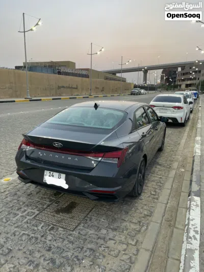 هيونداي النترا SEL 4