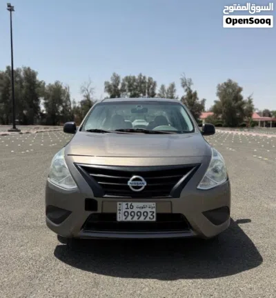 نيسان صني Standard 2
