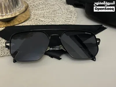 نظارة prada للبيع جديده 2