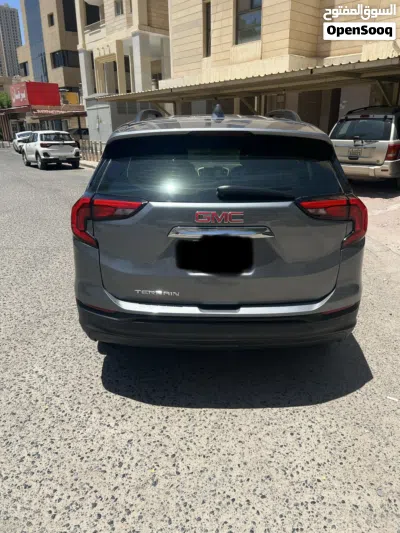 GMC Terrain SLE 2
