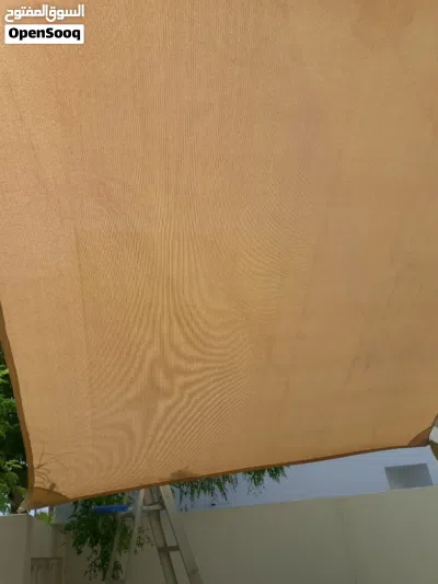 Outdoor Garden sun shades 2