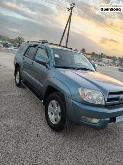 Toyota 4 Runner Limited 3