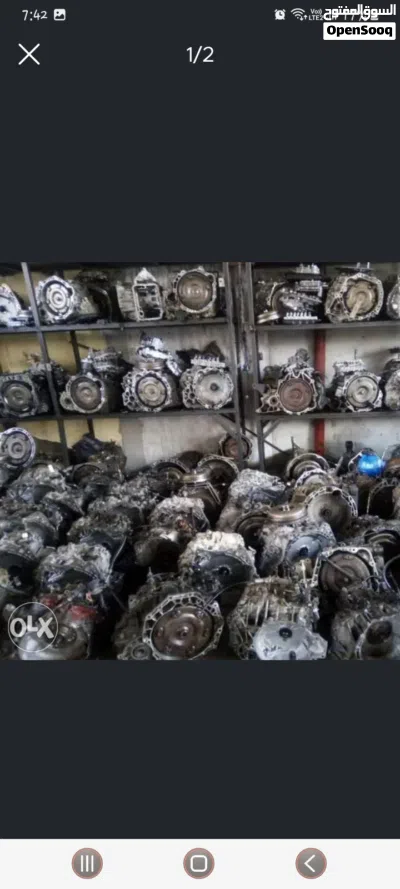 transmission gearbox and other parts of the cars are available,fixing and repairing also available 4