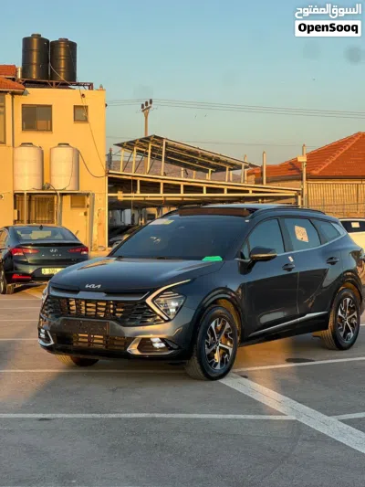 كيا سبورتاج Sportage X-Pro 4