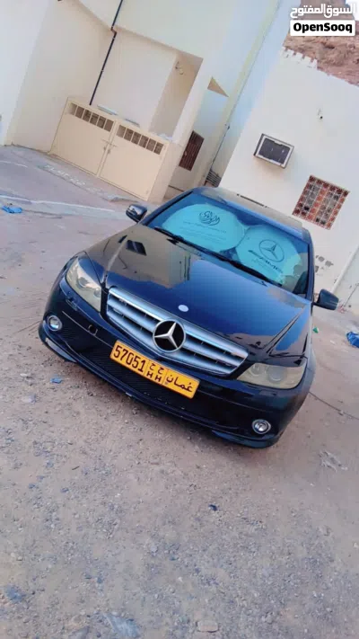 Mercedes Benz C-Class C 180 2