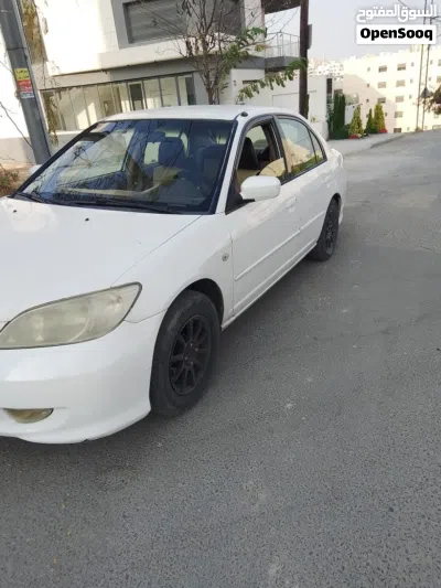Honda Civic EXi 3