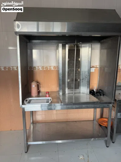 أدوات مطعم للبيع بشكل عاجل 3