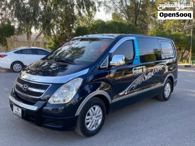 Hyundai H1 Standard 3