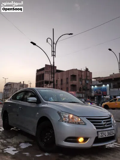 نيسان سنترا S 3