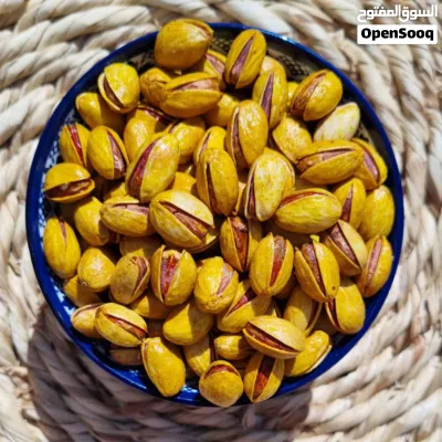 فستق عضوي ممتاز مع تقسيط بدون فوائد 4