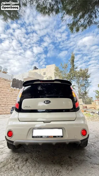 كيا سول GT-Line 4
