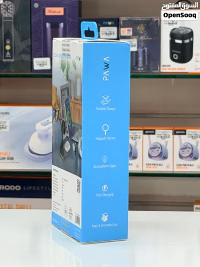 Brand New Pawa foldable charger in Oman Fast Charging 3