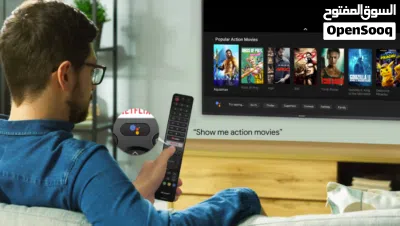 استمتع بتجربة مشاهدة غير عادية مع شاشة Sharp 70 بوصة 4K Android TV – الموديل 4T-C70DK1X هل تحلم 3