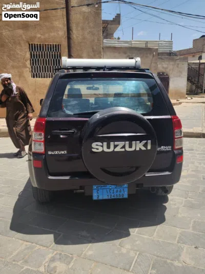 Suzuki Grand Vitara Standard 4