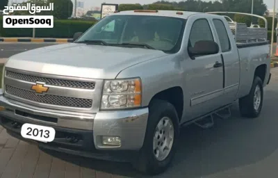 Chevrolet Silverado 1500 3