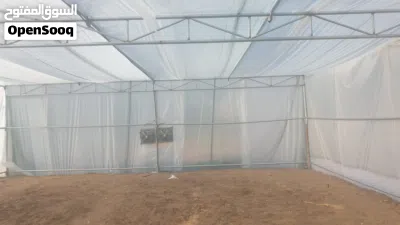 حقول دواجن ومحميات للزراعه الداخليه الموسمية حقول دواجن 3