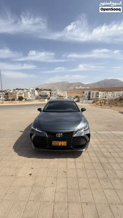Toyota Avalon Limited 3