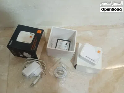 TP-Link Orange WiFi Dock 3G/4G راوتر دنانير للقطعتين5 بسعر 4